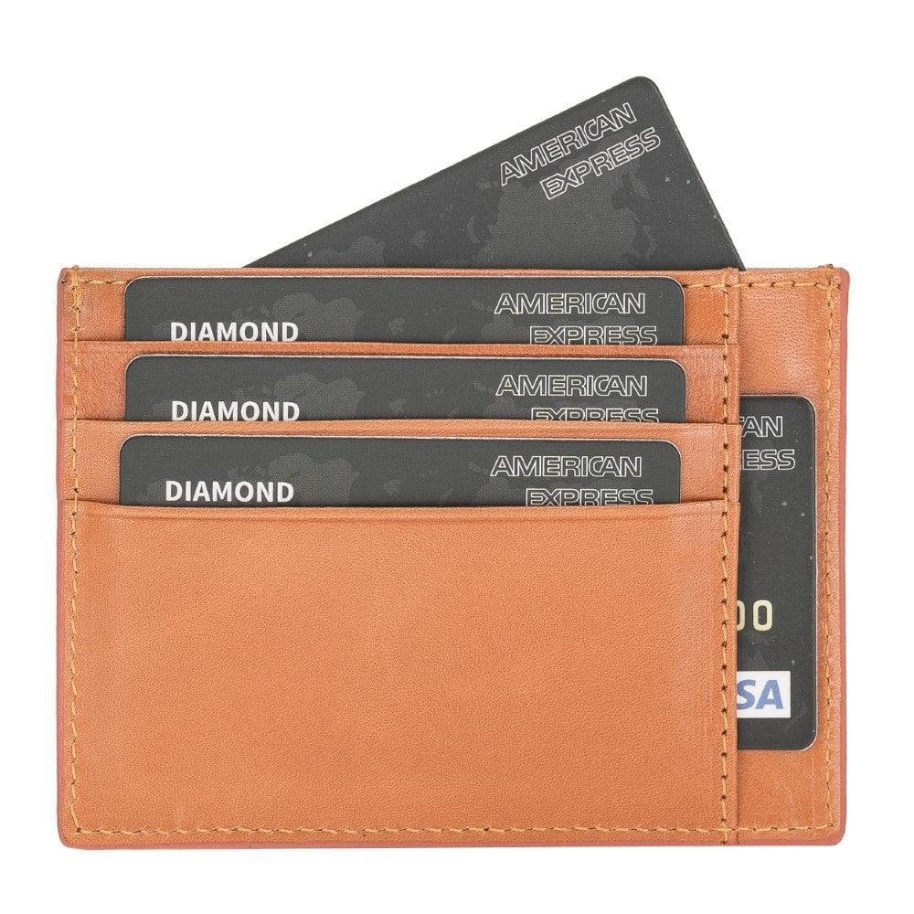 BLW18 Leather Card Holder