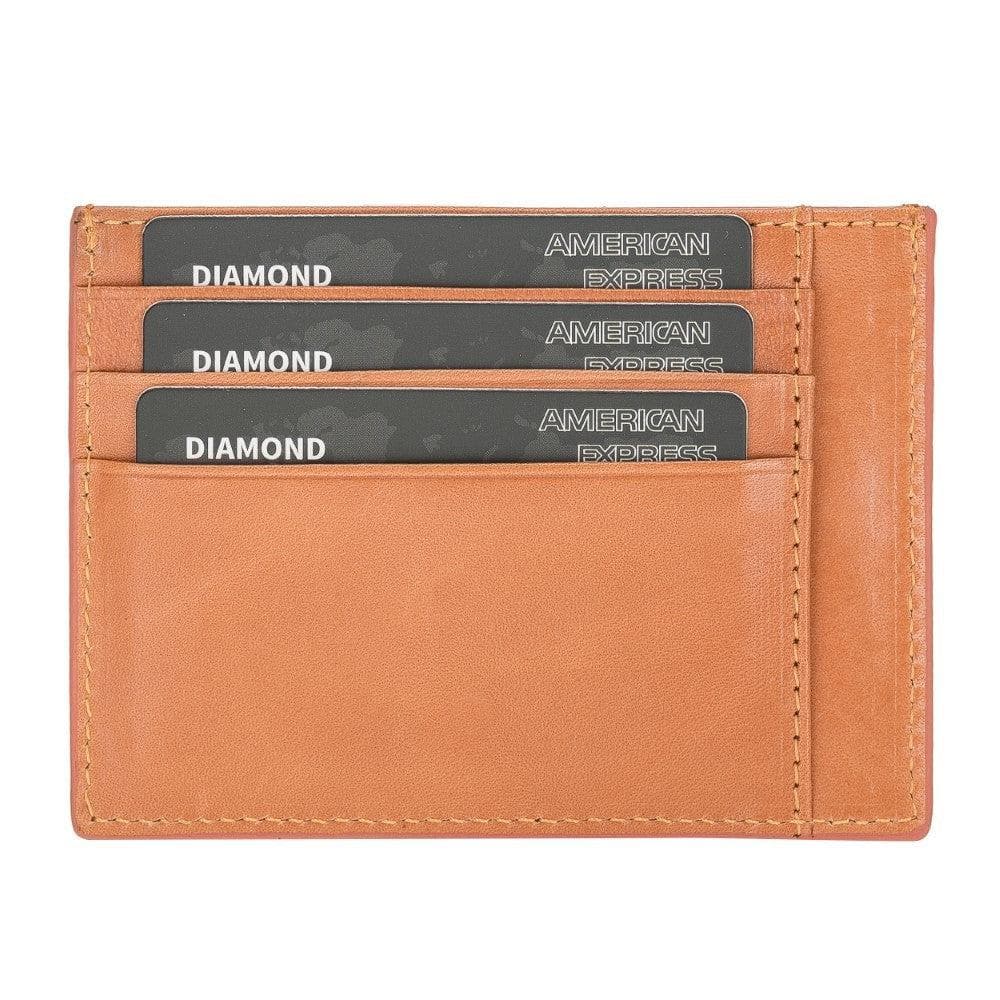 BLW18 Leather Card Holder