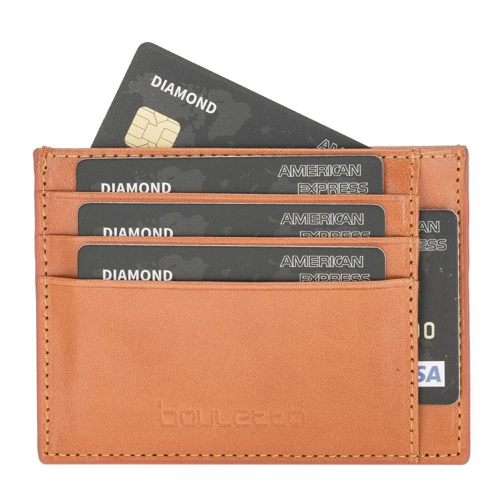 BLW18 Leather Card Holder