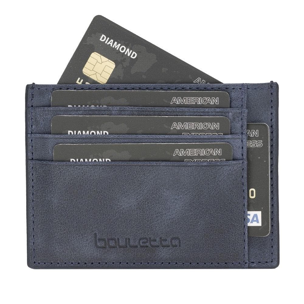 BLW18 Leather Card Holder
