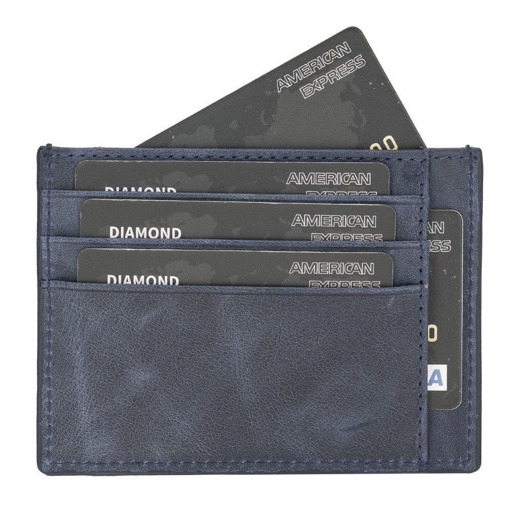 BLW18 Leather Card Holder
