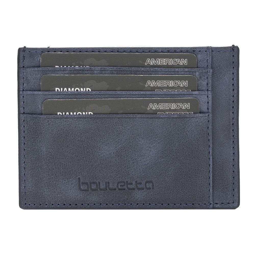 BLW18 Leather Card Holder