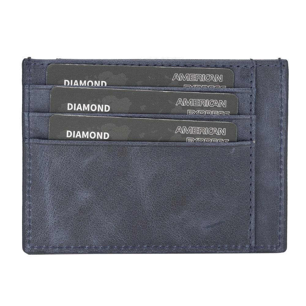 BLW18 Leather Card Holder