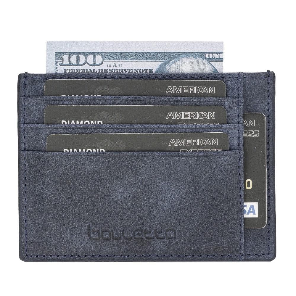 BLW18 Leather Card Holder