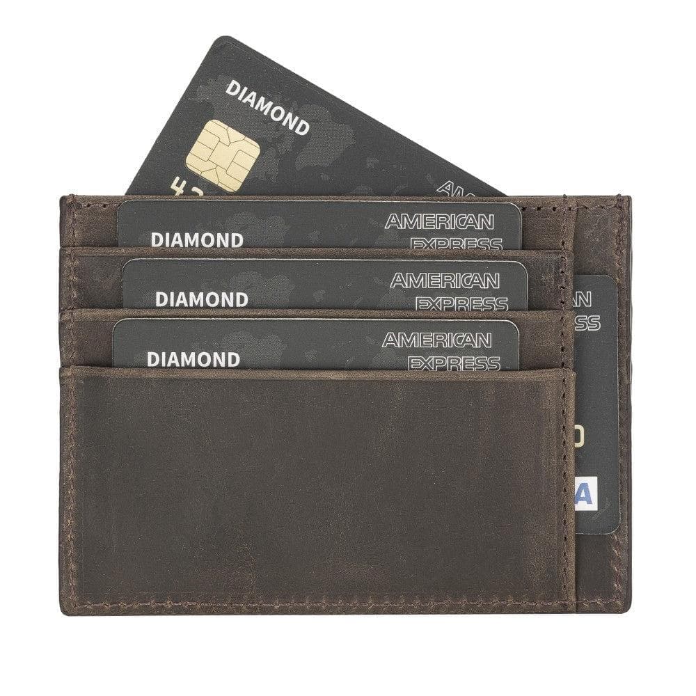BLW18 Leather Card Holder