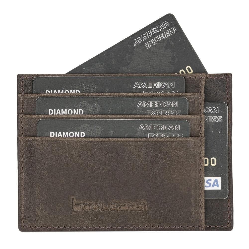 BLW18 Leather Card Holder