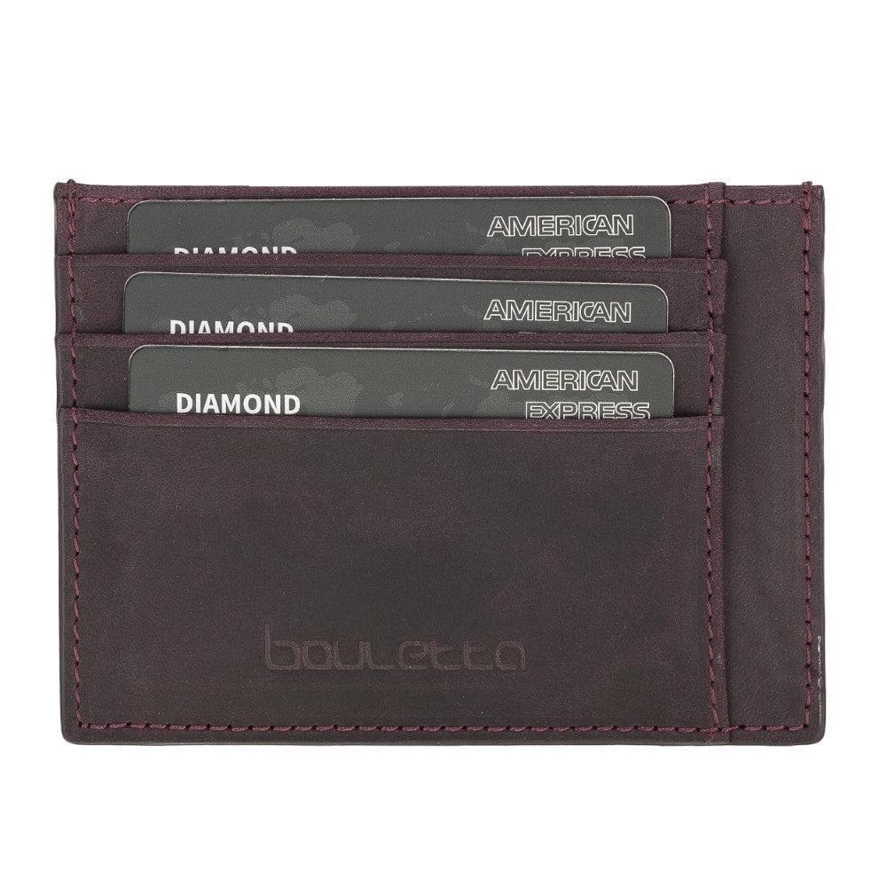BLW18 Leather Card Holder