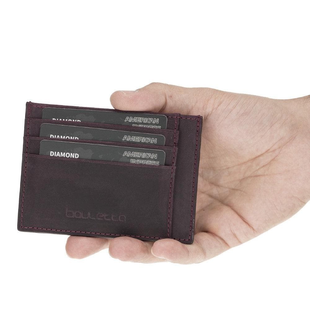 BLW18 Leather Card Holder