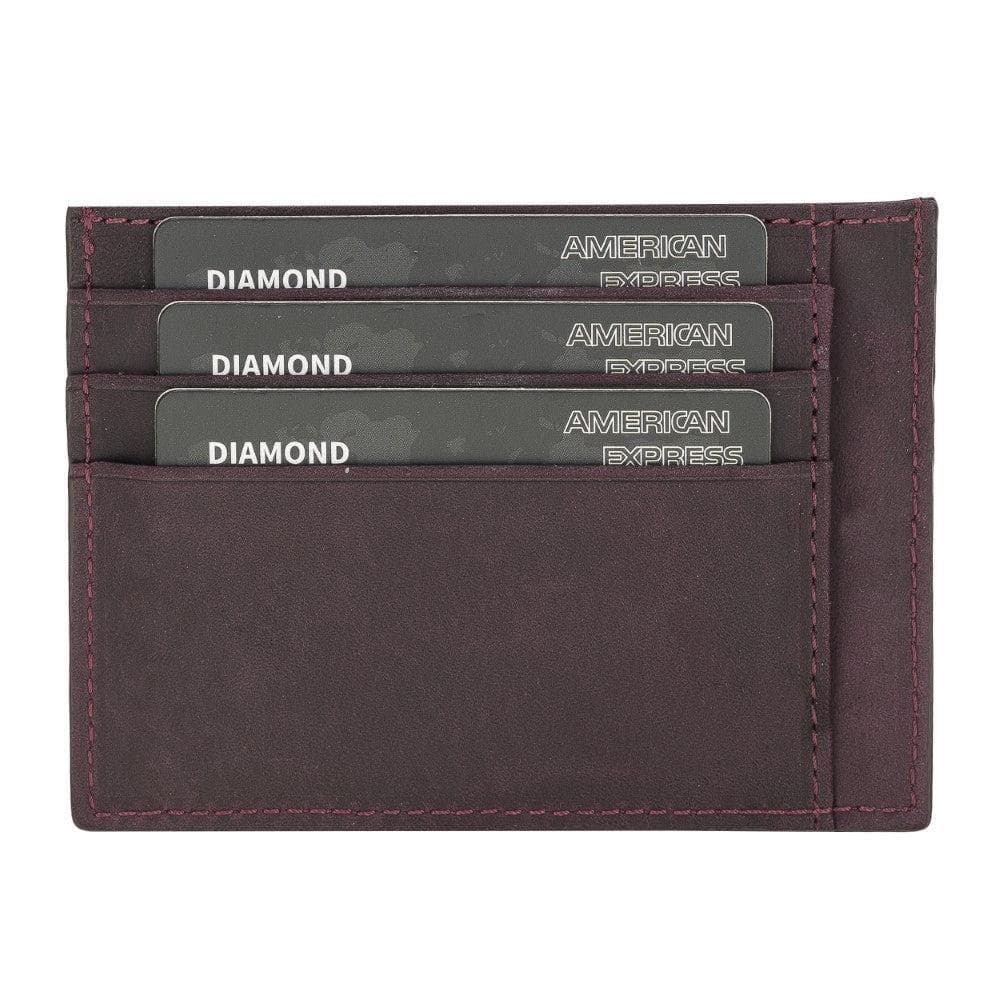 BLW18 Leather Card Holder
