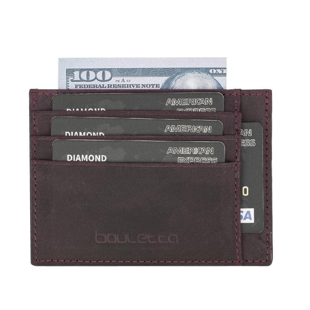BLW18 Leather Card Holder