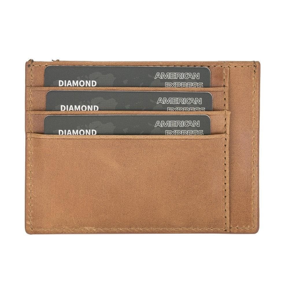 BLW18 Leather Card Holder