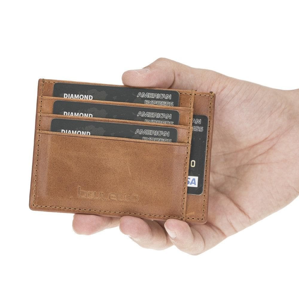 BLW18 Leather Card Holder
