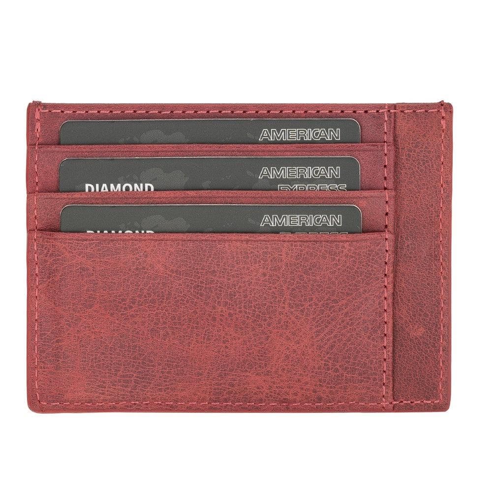 BLW18 Leather Card Holder