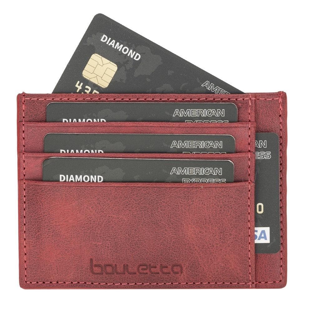 BLW18 Leather Card Holder