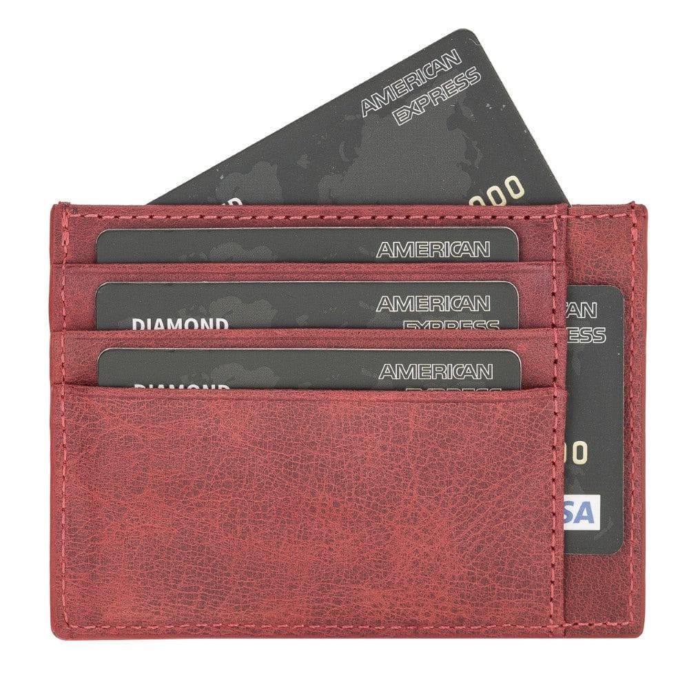 BLW18 Leather Card Holder