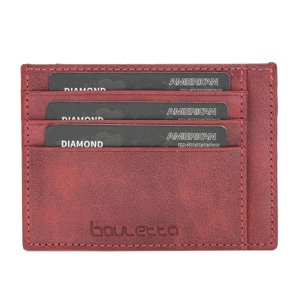 BLW18 Leather Card Holder