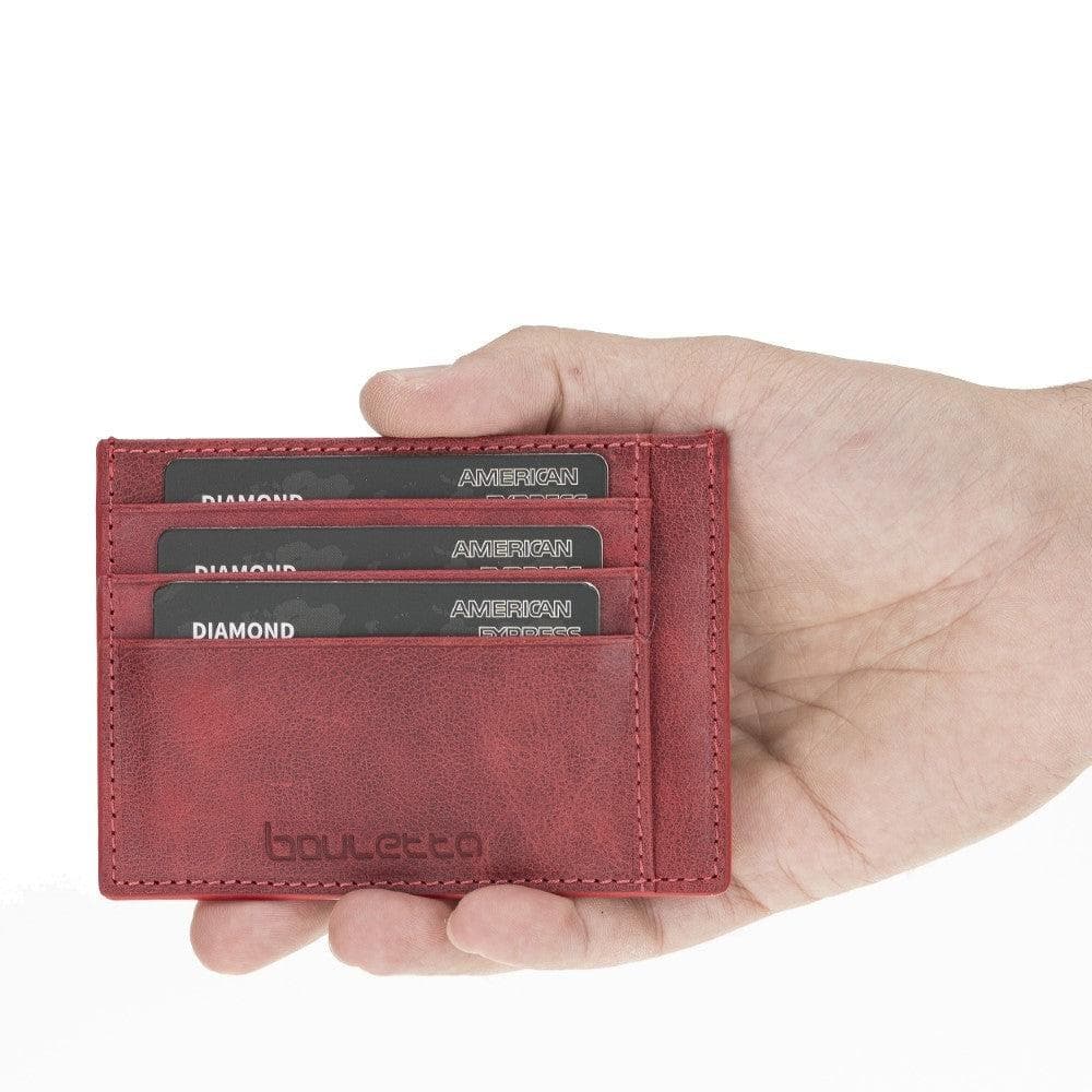 BLW18 Leather Card Holder
