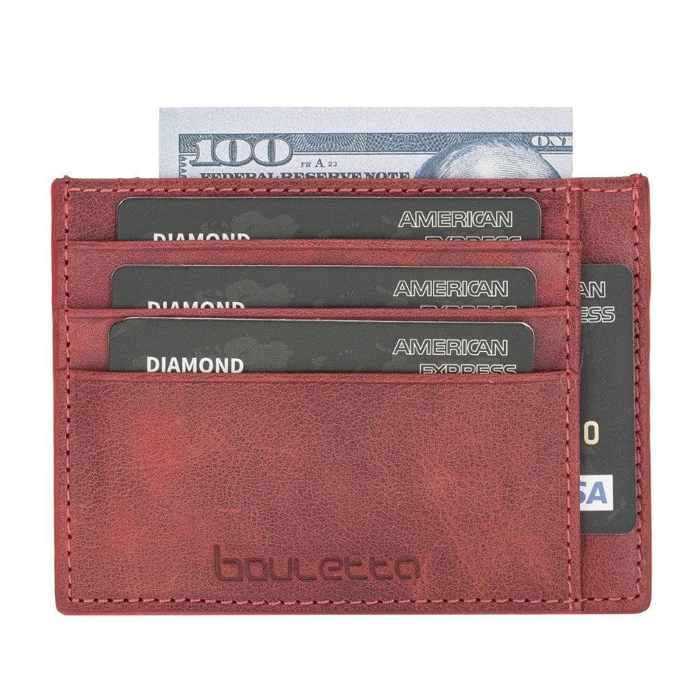 BLW18 Leather Card Holder