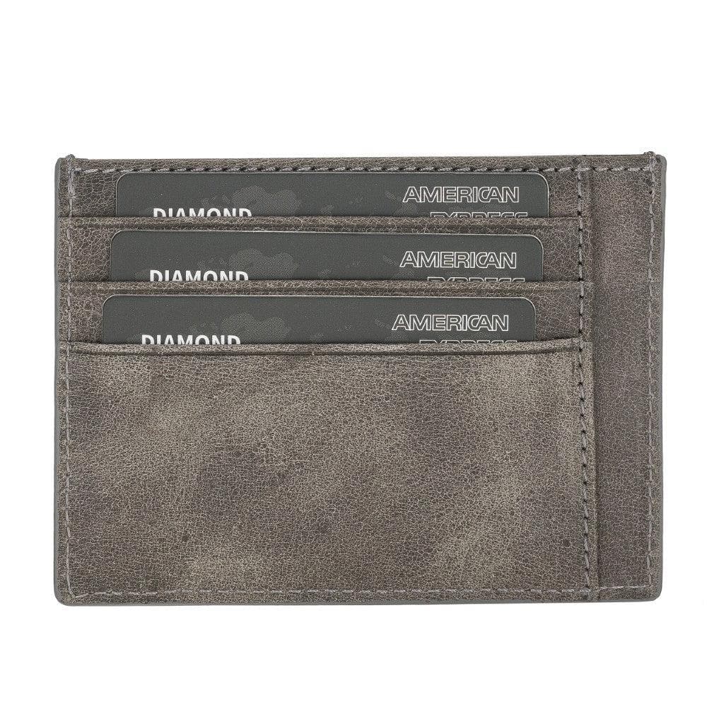 BLW18 Leather Card Holder