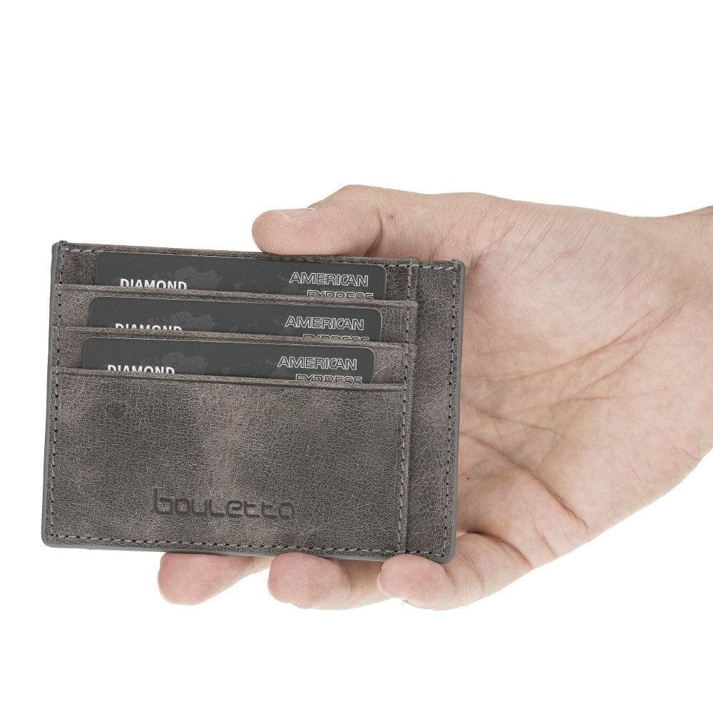 BLW18 Leather Card Holder