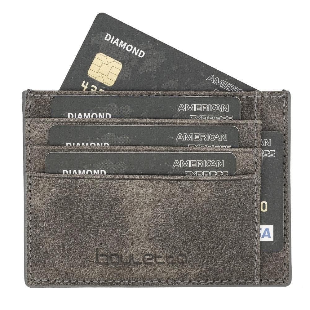 BLW18 Leather Card Holder