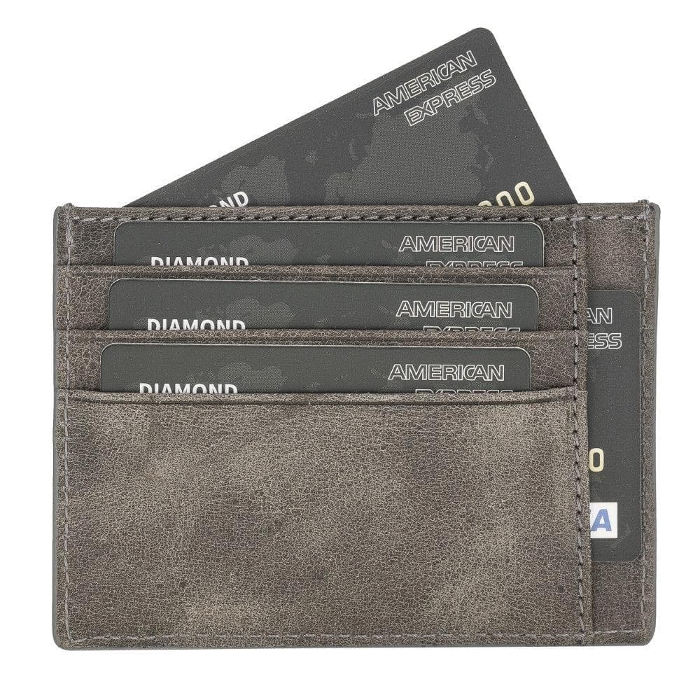 BLW18 Leather Card Holder