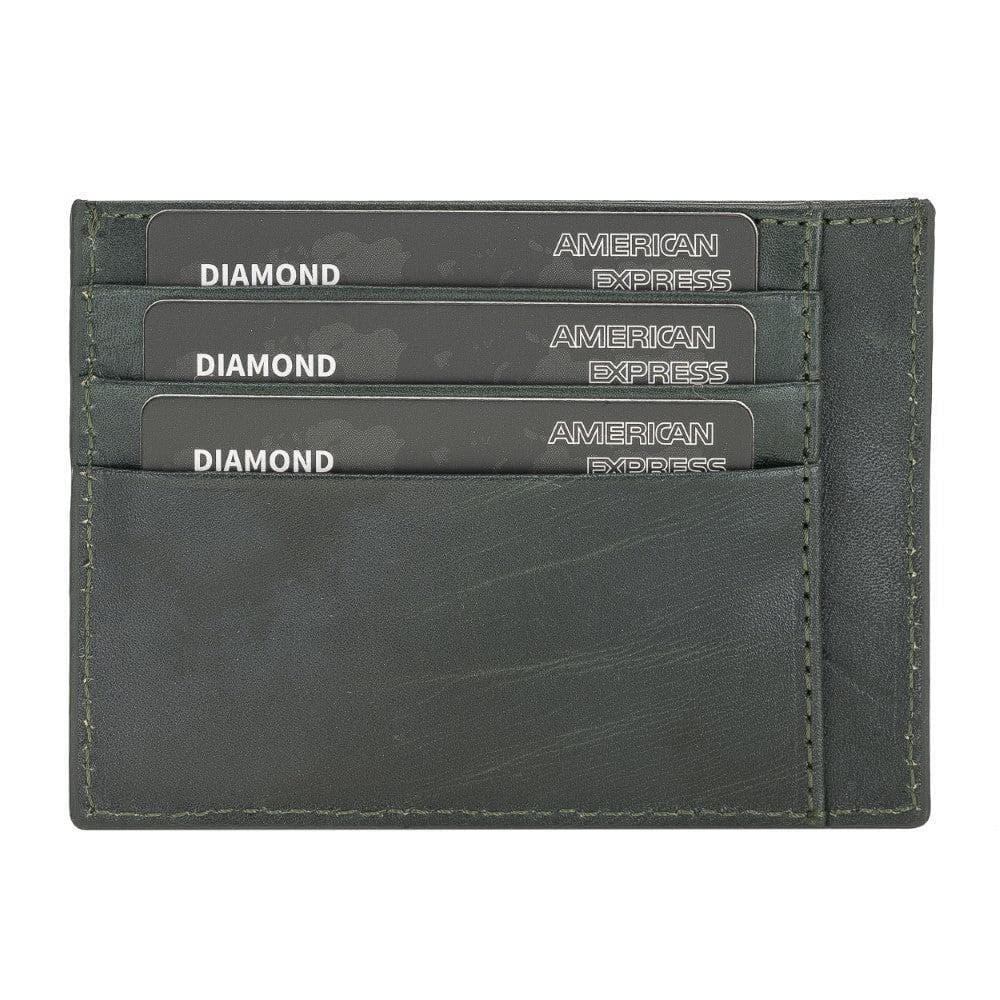 BLW18 Leather Card Holder
