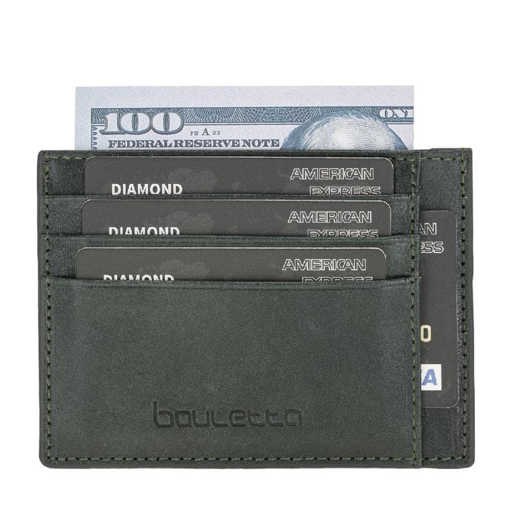 BLW18 Leather Card Holder