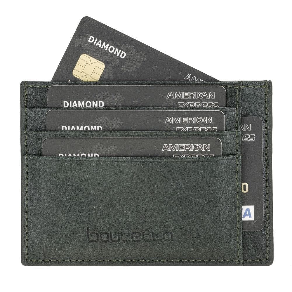 BLW18 Leather Card Holder