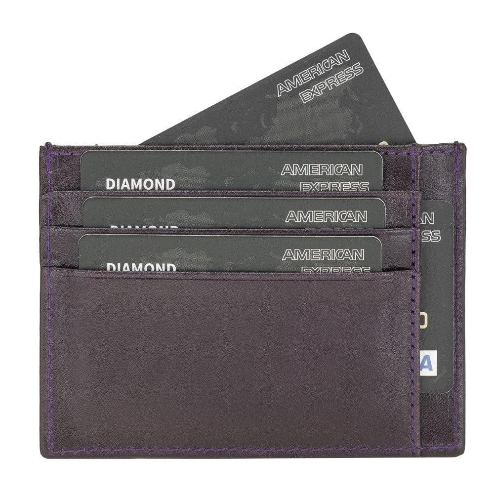 BLW18 Leather Card Holder