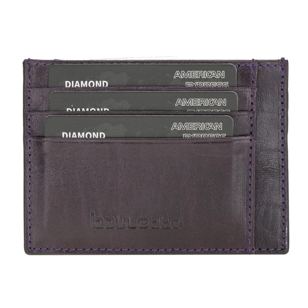 BLW18 Leather Card Holder