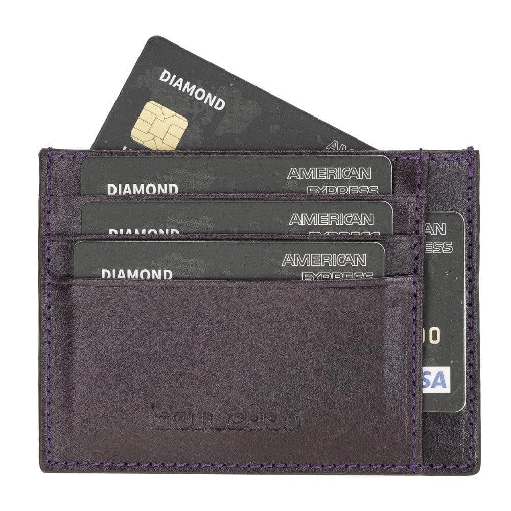 BLW18 Leather Card Holder