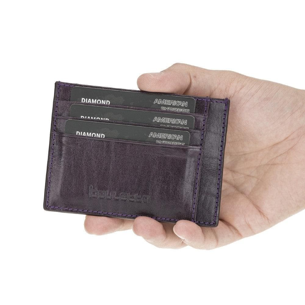 BLW18 Leather Card Holder