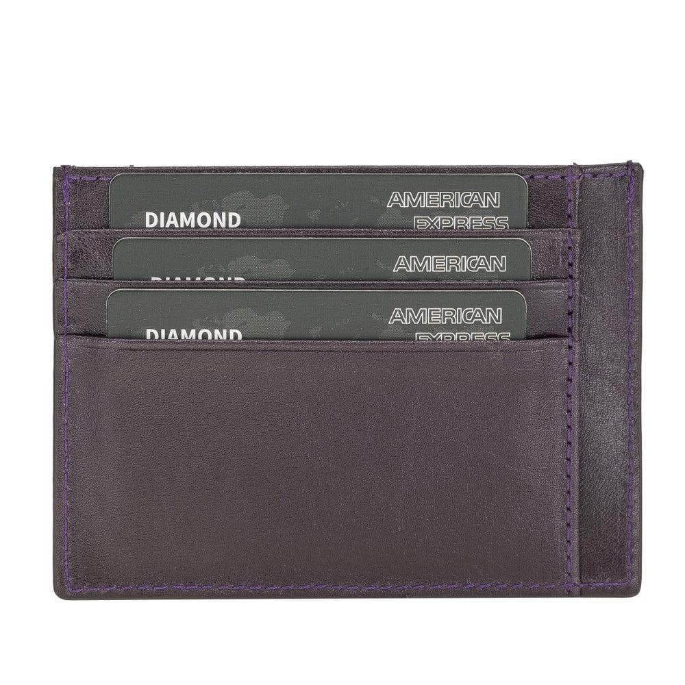 BLW18 Leather Card Holder
