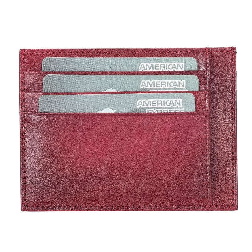 BLW18 Leather Card Holder