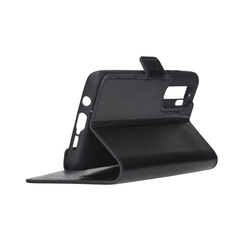 Wallet ID Xiaomi Note 10 Leather Folio Case
