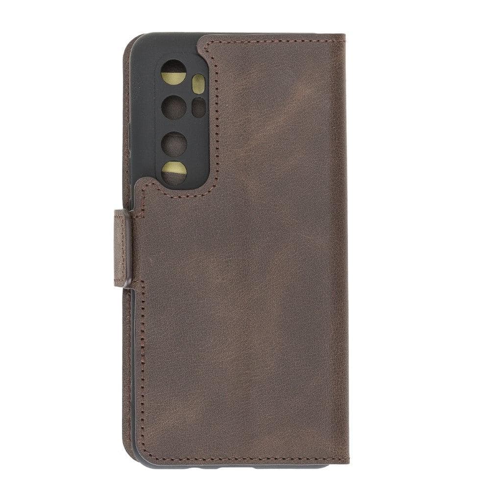 Wallet ID Xiaomi Note 10 Leather Folio Case