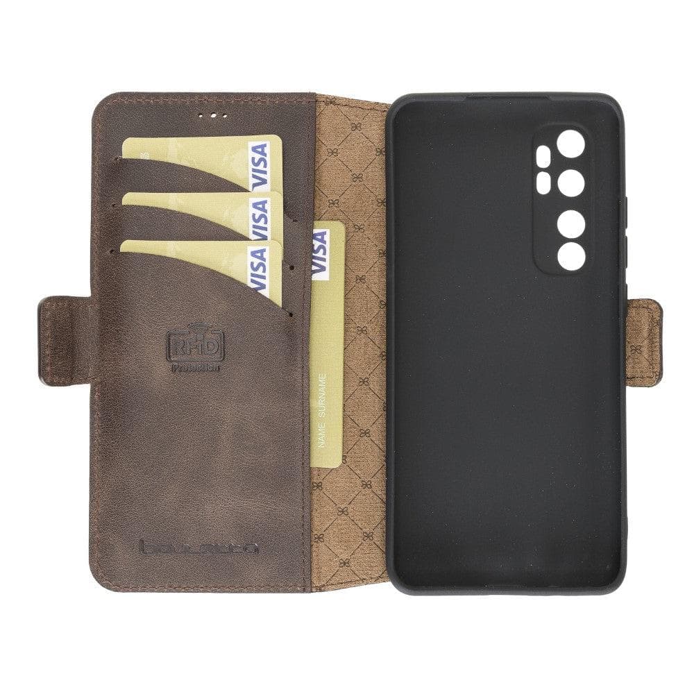 Wallet ID Xiaomi Note 10 Leather Folio Case