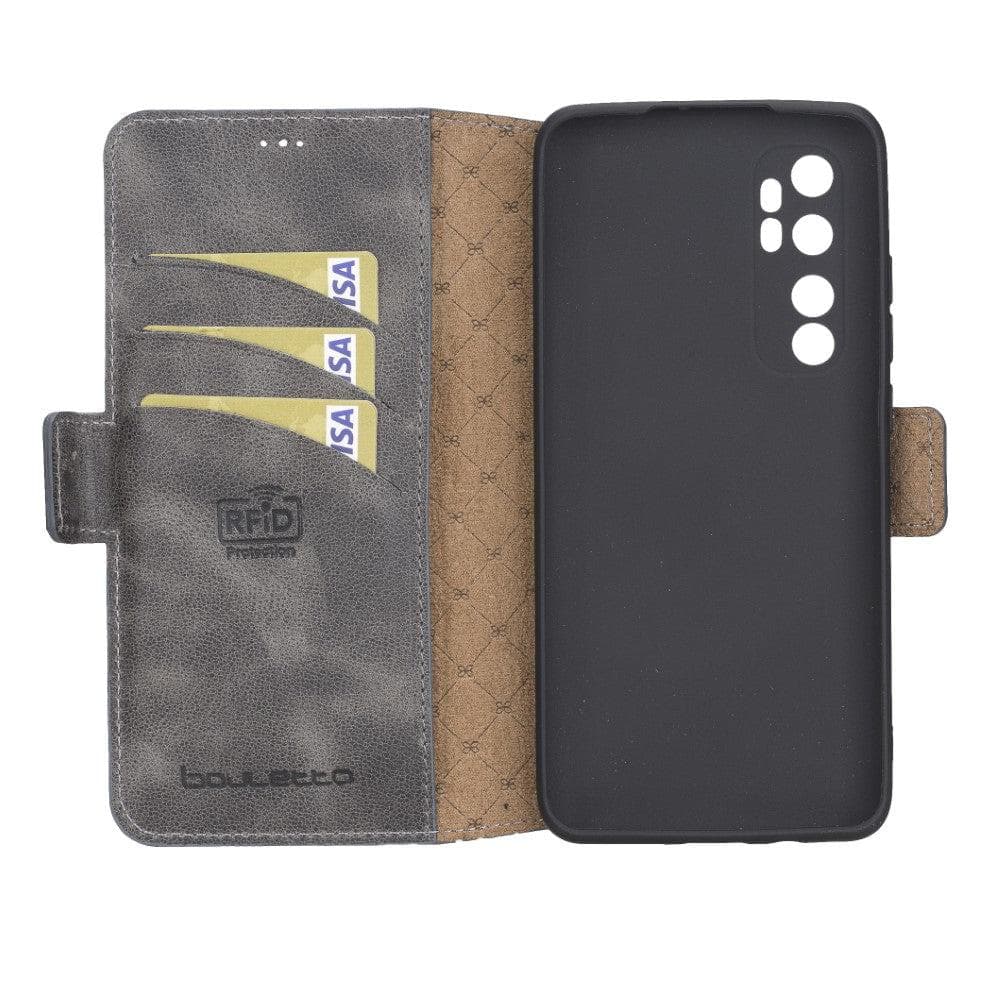 Wallet ID Xiaomi Note 10 Leather Folio Case