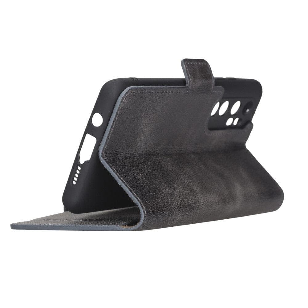 Wallet ID Xiaomi Note 10 Leather Folio Case