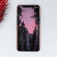 Ultimate Jacket Leather Phone Case for iPhone 11 Pro (5.8") - PINK - saracleather