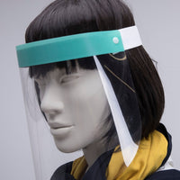 Face Shield - saracleather
