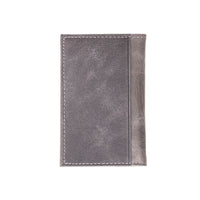 Andy Leather Business / Credit Card Holder - GRAY