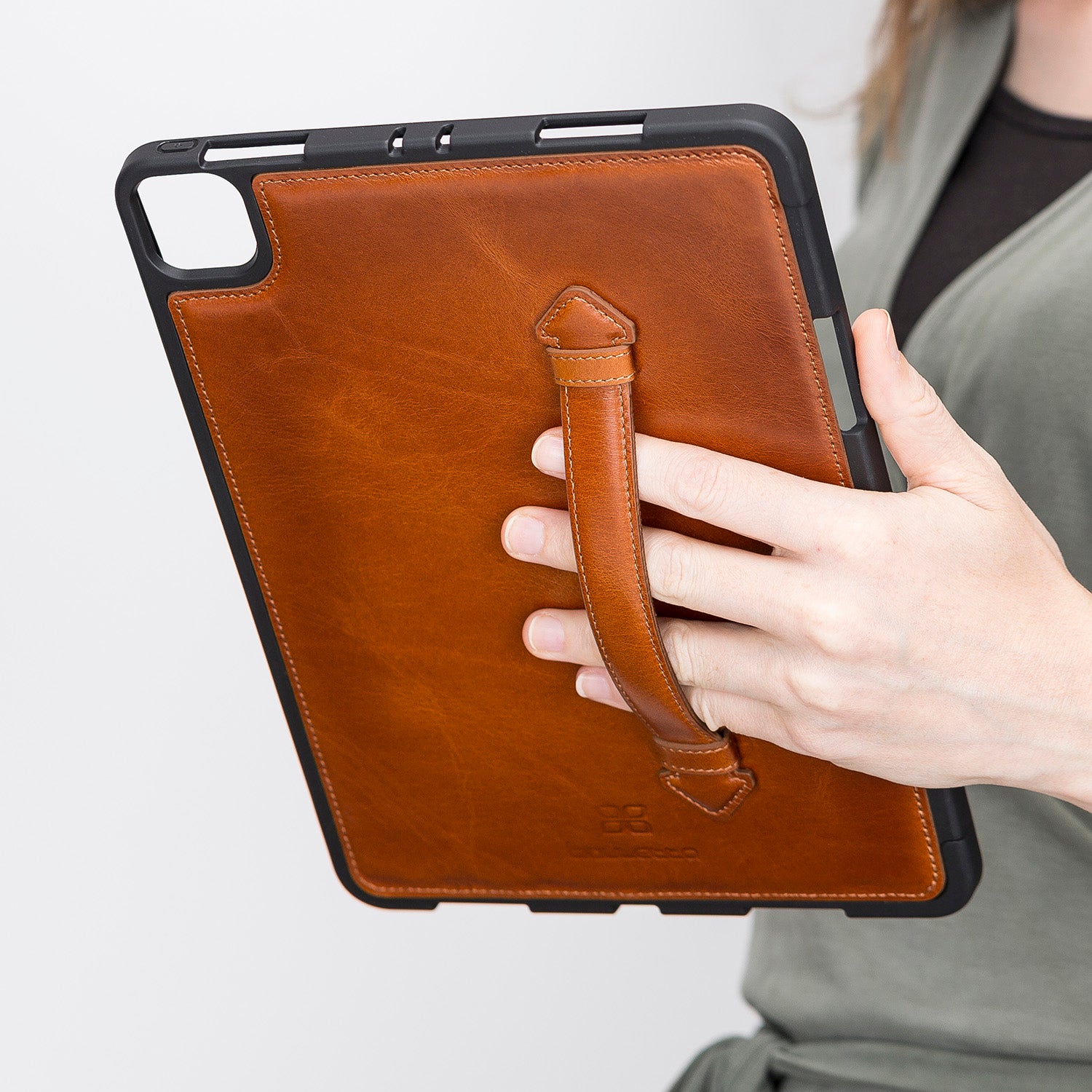 Felix Flex Cover Leather Back Case for iPad Pro 11