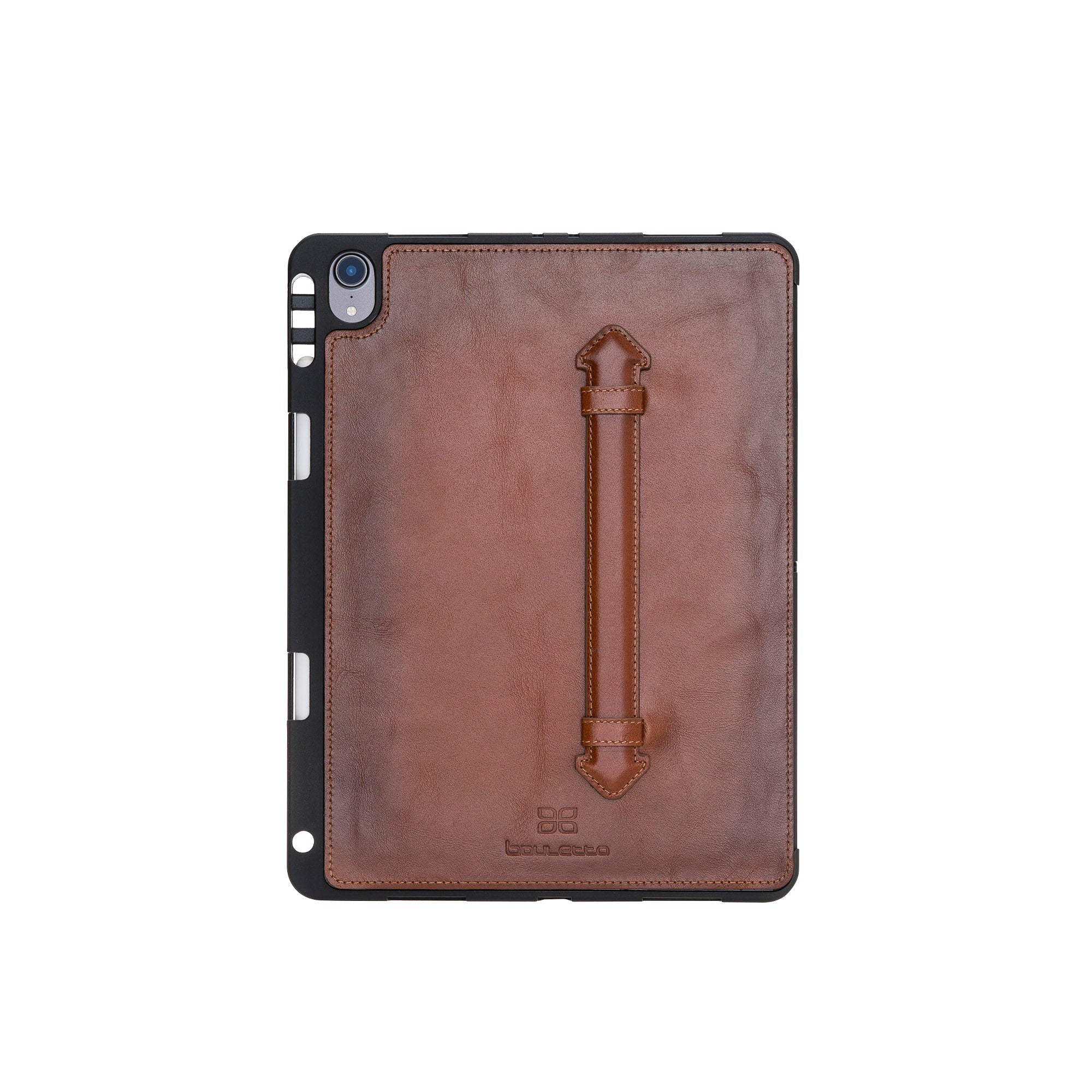 Felix Flex Cover Leather Back Case for iPad Pro 11" (2018) - TAN - saracleather