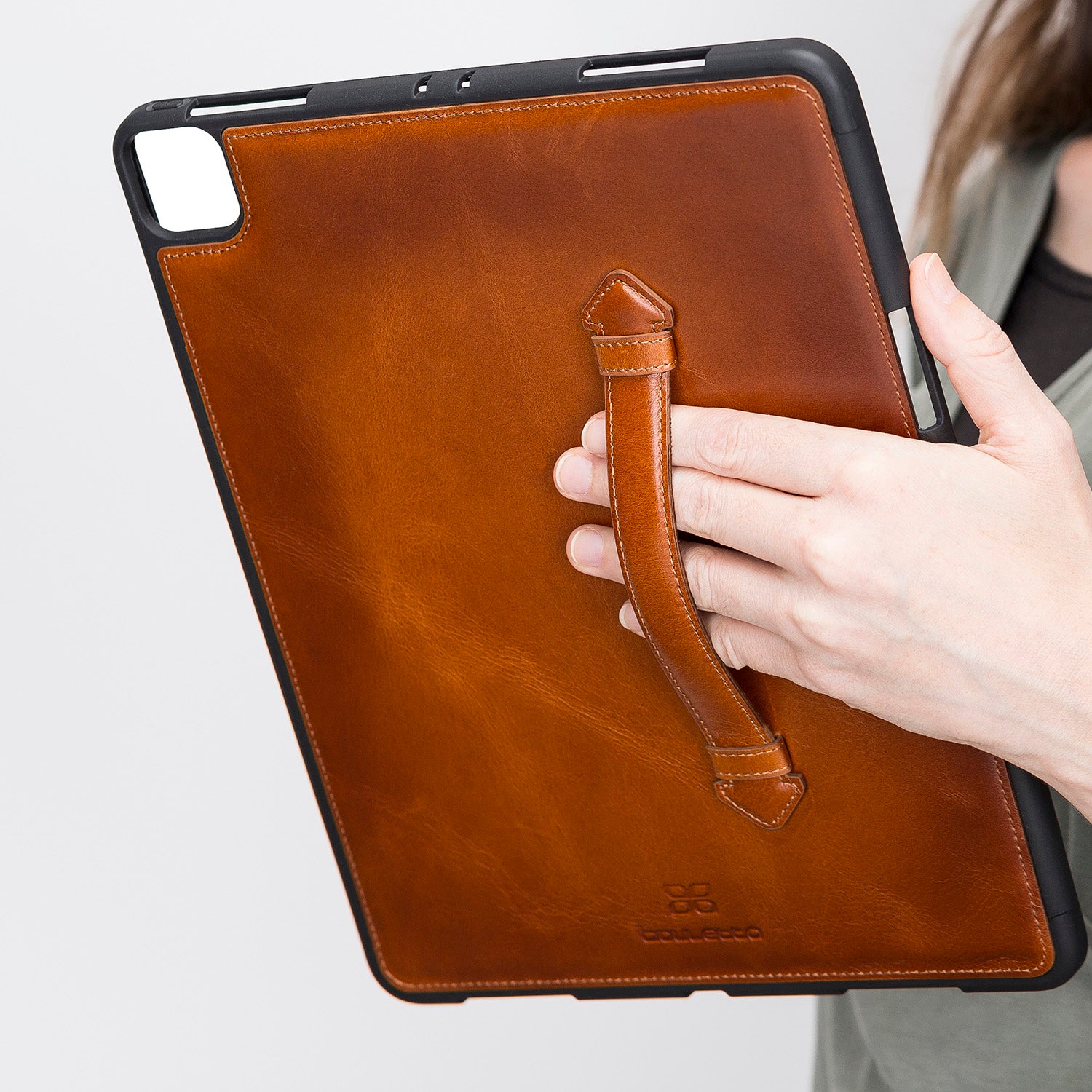 Felix Flex Cover Leather Back Case for iPad Pro 12.9