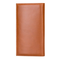 Vince Women's Leather Wallet - TAN - saracleather