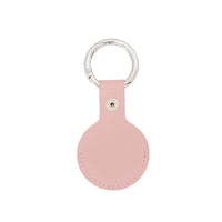 Arta Leather Case for AirTag - PINK - saracleather