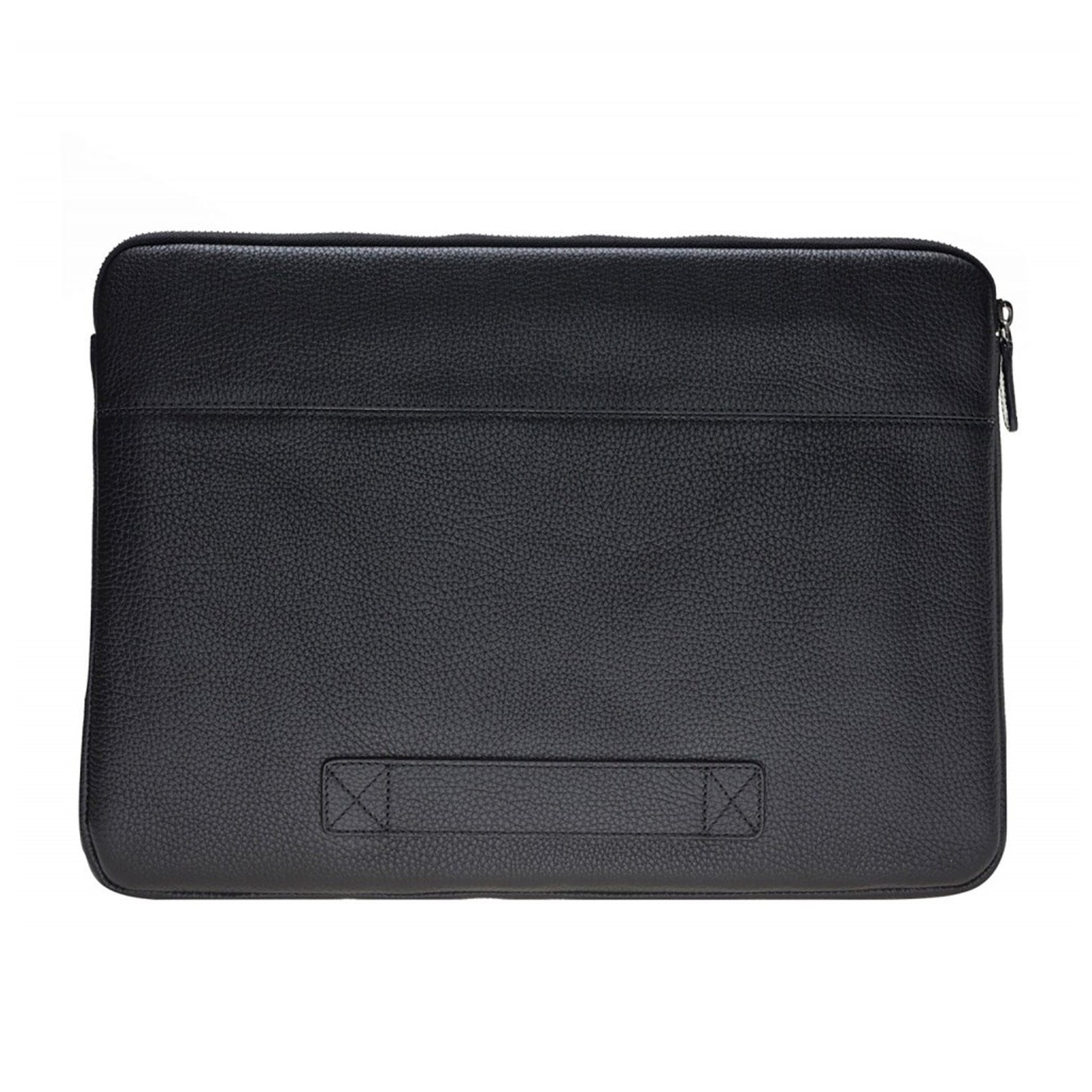 Awe Leather Case for Apple iPad Pro 9.7" / 10.5" / 11" - BLACK - saracleather