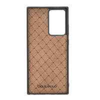 Pouch Magnetic Detachable Leather Wallet Case for Samsung Galaxy Note 20 Ultra 5G (6.9") - TAN - saracleather